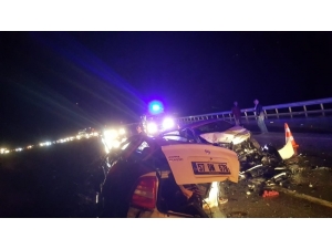 Sinop’ta Trafik Kazası: 4 Ölü, 6 Yaralı