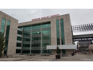 Samsun Adliyesi’nde Korona Virüs Tedbirleri