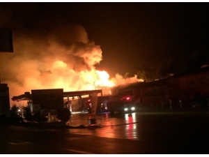 Bilecik’teki Büyük Yangın Sonrası İlk Açıklama Geldi