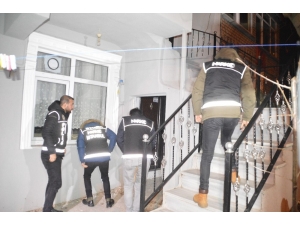 İstanbul’da Şafak Vakti Narkotik Operasyonu Gerçekleştirdi