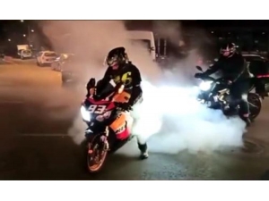 İstanbul’da Asker Uğurlamalarında Şoke Eden Görüntüler Kamerada