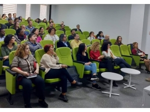 Charlesworth Yazar Çalıştayı Gerçekleştirildi