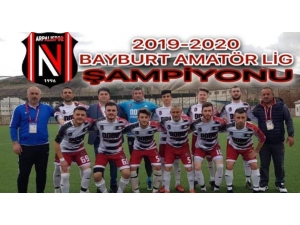 Arpalıspor Bal Ligine Çıktı