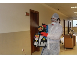 Yargıda Dezenfektasyon