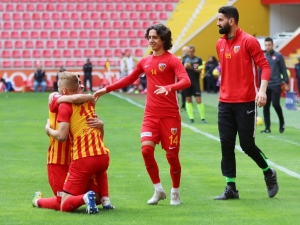 Kayserispor’da 2 Cezalı Var