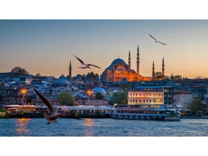 İstanbul Ve Antalya Dünyanın En Çok Ziyaret Edilen Şehirleri Arasında