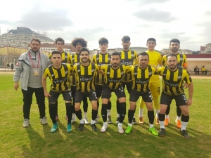 Nevşehir 1. Amatör Ligde Play-off Çeyrek Final İlk Maçları Oynandı