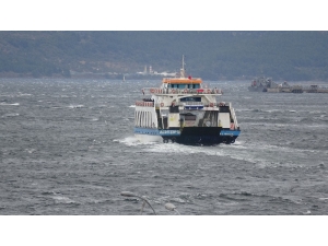 Ada Seferlerine Fırtına Engeli