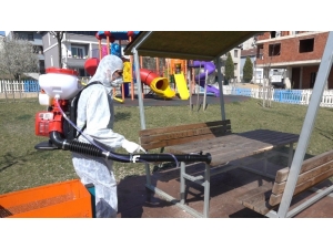 Başiskele Belediyesi’nden Koronavirüs Seferberliği