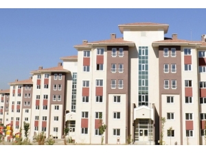 Bayburt, En Az Konut Satışının Yapıldığı İller Arsında Yer Aldı