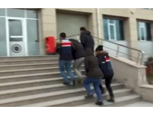 Pkk Elebaşlarının Korumalığını Yapan 2 Terörist Yakalandı