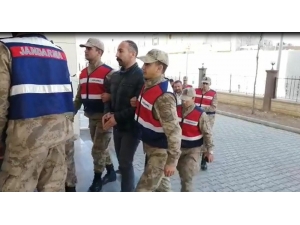 Botaş Boru Hattından Hırsızlığa 6 Tutuklama