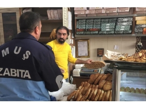 Zabıta Ekipleri, Fırın Denetimlerini Sıklaştırdı