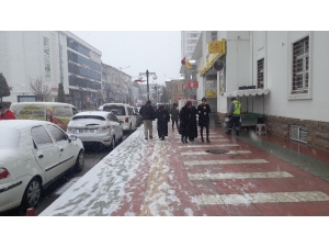 Yozgat’ta Mart Karı