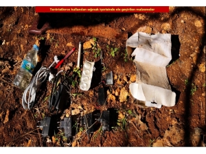 Diyarbakır’da 10 Sığınak İmha Edildi