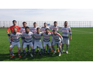 Arguvan Belediyespor Ligi Yenilgisiz Tamamladı