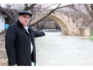 Karaman, 30 Yılın En İyi Kış Mevsimini Geçiriyor