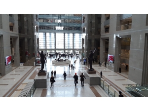 Adliyede Korona Virüs Önlemi