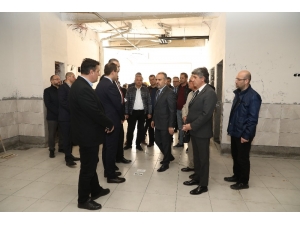 Karacabey’e Sosyal Hizmet Üssü