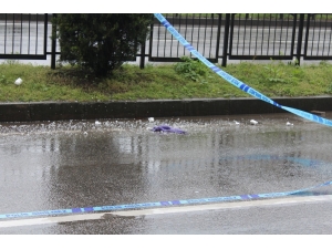 Giresun’da Şüpheli Paket Alarmı