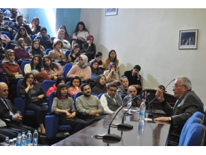 Paü’de ‘Türklük Bilimi İncelemeleri-32’ Konferansı