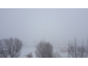 Doğu Anadolu Bölgesi İçin Meteorolojik Uyarı