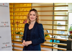 Yıldız Holding Kurumsal İletişim’de Üst Düzey Atama