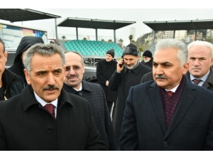 Vali Kaymak: "Samsun’da Korona Virüsünden Pozitif Kimse Yok"