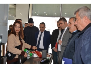 Hakkari’de ‘Fahiş Fiyat’ Denetimi