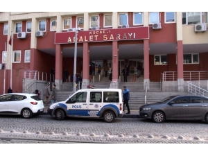 Kocaeli’deki Adliyelerde Duruşmalar 2 Hafta Ertelendi