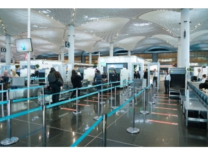 İstanbul Havalimanı’nda “Kırmızı Bant” Uygulaması