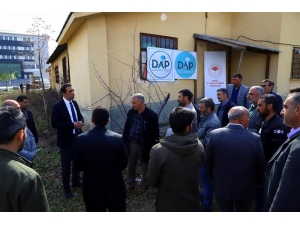 Bingöl’de Çiftçilere Yem Tohumları Dağıtıldı