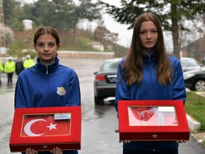 Kutsal Emanetler Bilecik’ten Geçti