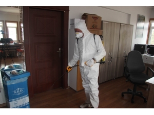 Suriye Sınırındaki Kilis’te Korona Virüs Alarmı