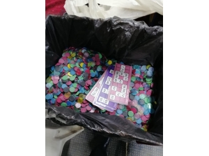 İzmir’de Kumar Oynatılan Çay Ocağı 6. Kez Mühürlendi