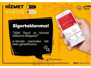 Sgk’dan Coronavirüs İle İlgili Büyük Hamle