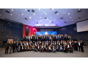 Yusuf Yazgan, Yeniden Genel Başkan Seçildi