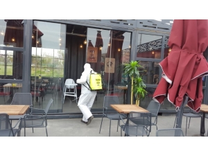 Darıca’da Vatandaşların Sağlığı İçin Çalışmalar Sürüyor