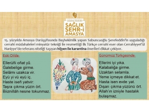 15. Asırdaki Karantina Ve Hijyen Önerileri: “Ellerini Yıka, Kalabalığa Girme, Uzaktan Selamla”