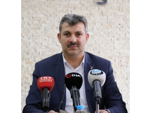 Ak Parti İl Başkanı Altınsoy Fırsatçılara Karşı Uyardı