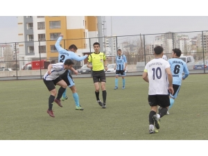 Kayseri İkinci Amatör Küme B Grubu