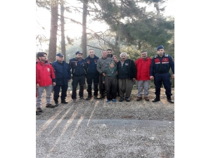 Kayıp Yaşlı Kadın 2 Gün Sonra Bulundu