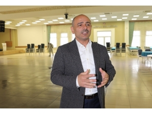 Başkan Söğüt, Dezenfekte Çalışmalarını İnceledi