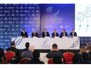 Türkiye’nin Deprem İzolatörlü İlk Konut Projesi Tanıtıldı