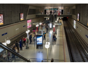 İzmir’deki Toplu Ulaşım Kullanımında Korona Virüsü Kaynaklı Azalma