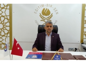 Hasan Orhan: "Öğretmenler İçin Asgari Ders Saatinde Eşitlensin’’