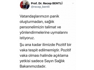Malatya Ağız Ve Diş Hastanesi Eski Binasında 15 Yataklı Gözlem Hastanesi Oluşturuldu