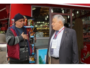 Korona Virüse Karşı ’Yaka Kartlı’ Önlem