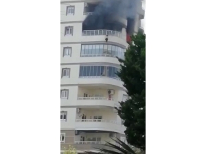 Soruşturma Kapsamında Mezitli İtfaiye Grup Amirine Görevden El Çektirildi