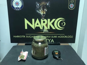 Malatya’da Uyuşturucu Tacirlerine Operasyon: 7 Gözaltı